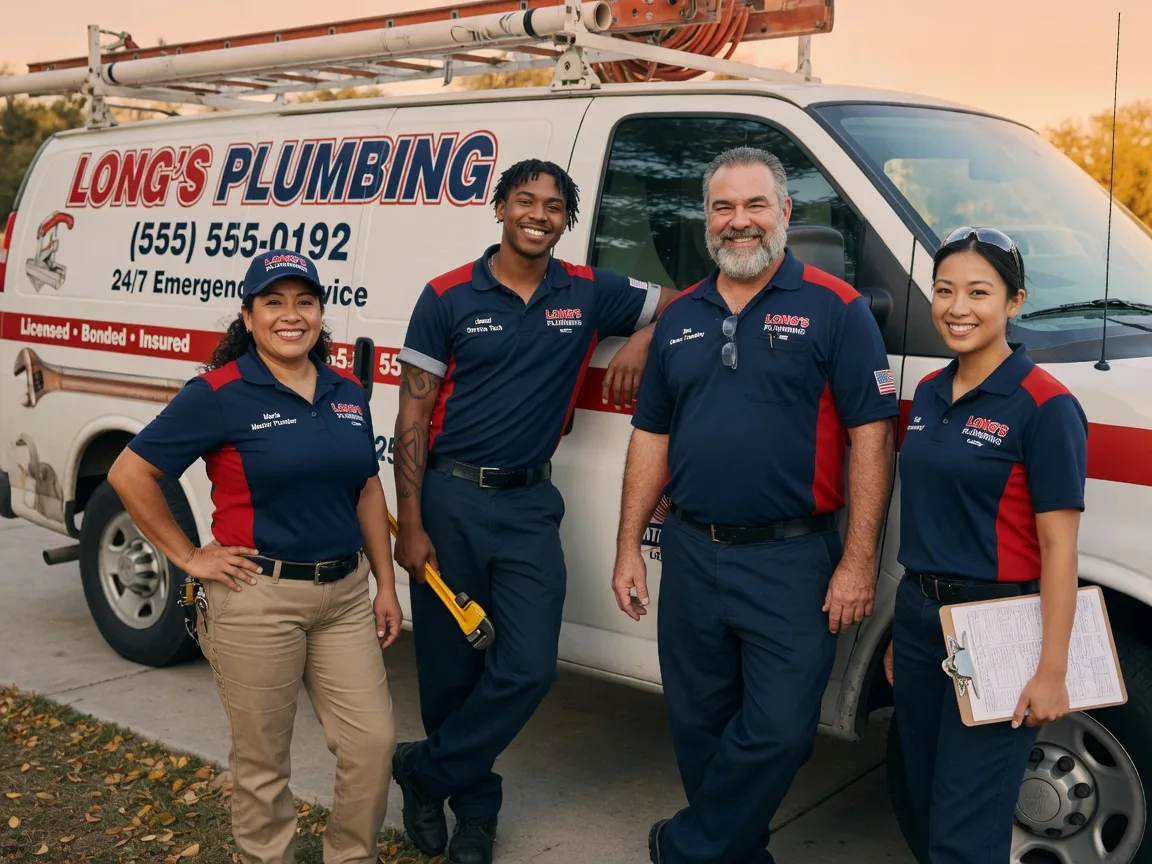 Leak Detection company in Mapleton, IL